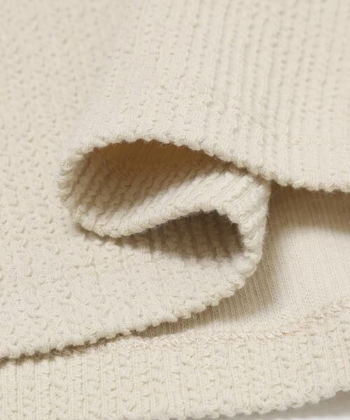 URBAN RESEARCH DOORS / アーバンリサーチ ドアーズ Tシャツ | スクエアネックプルオーバー | 詳細21