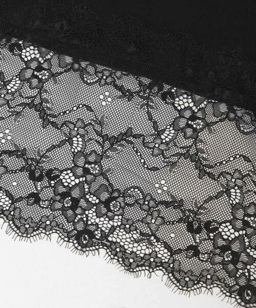 URBAN RESEARCH DOORS / アーバンリサーチ ドアーズ Tシャツ | レースドッキングカットソー | 詳細17