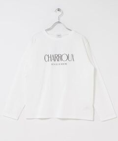 URBAN RESEARCH DOORS / アーバンリサーチ ドアーズ Tシャツ | ロゴプリントロングスリーブTシャツ