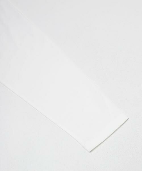 URBAN RESEARCH DOORS / アーバンリサーチ ドアーズ Tシャツ | ロゴプリントロングスリーブTシャツ | 詳細2