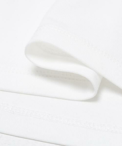 URBAN RESEARCH DOORS / アーバンリサーチ ドアーズ Tシャツ | ロゴプリントロングスリーブTシャツ | 詳細18