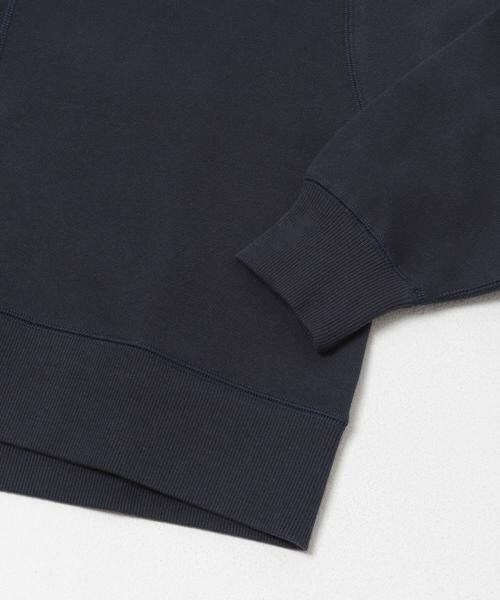 URBAN RESEARCH DOORS / アーバンリサーチ ドアーズ カーディガン・ボレロ | 『WEB/一部店舗限定カラー』コットンスウェットジップカーディガン | 詳細10
