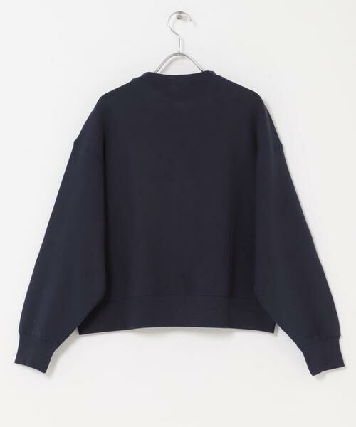 URBAN RESEARCH DOORS / アーバンリサーチ ドアーズ カーディガン・ボレロ | 『WEB/一部店舗限定カラー』コットンスウェットジップカーディガン | 詳細11