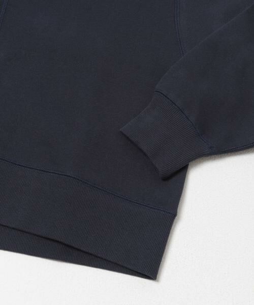 URBAN RESEARCH DOORS / アーバンリサーチ ドアーズ カーディガン・ボレロ | 『WEB/一部店舗限定カラー』コットンスウェットジップカーディガン | 詳細3