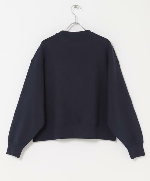 URBAN RESEARCH DOORS / アーバンリサーチ ドアーズ カーディガン・ボレロ | 『WEB/一部店舗限定カラー』コットンスウェットジップカーディガン | 詳細4