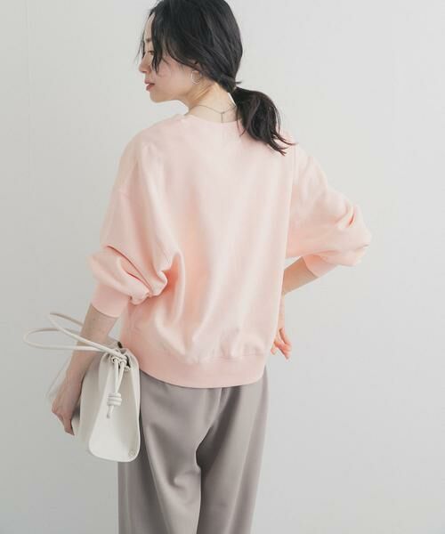 URBAN RESEARCH DOORS / アーバンリサーチ ドアーズ カーディガン・ボレロ | 『WEB/一部店舗限定カラー』コットンスウェットジップカーディガン | 詳細19