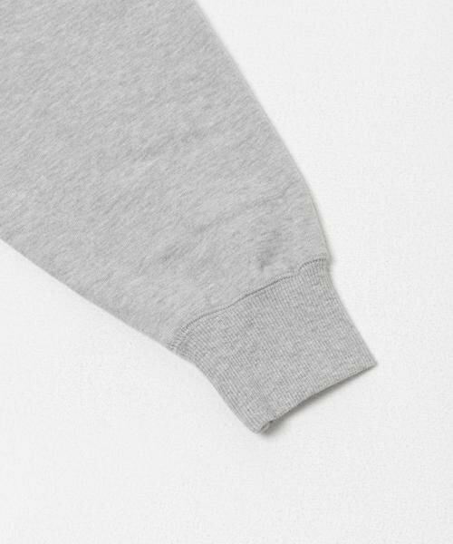 URBAN RESEARCH DOORS / アーバンリサーチ ドアーズ カーディガン・ボレロ | 『WEB/一部店舗限定カラー』コットンスウェットジップカーディガン | 詳細13