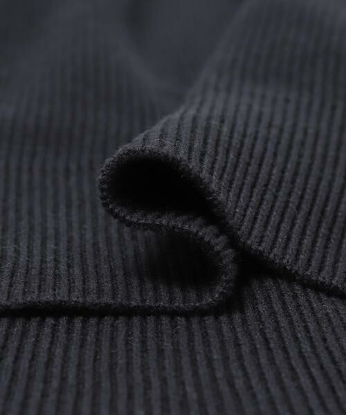 URBAN RESEARCH DOORS / アーバンリサーチ ドアーズ ベスト | リネンコットンKNITベスト | 詳細4