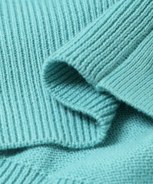URBAN RESEARCH DOORS / アーバンリサーチ ドアーズ カーディガン・ボレロ | オーガニックコットンクルーネックカーディガン | 詳細24