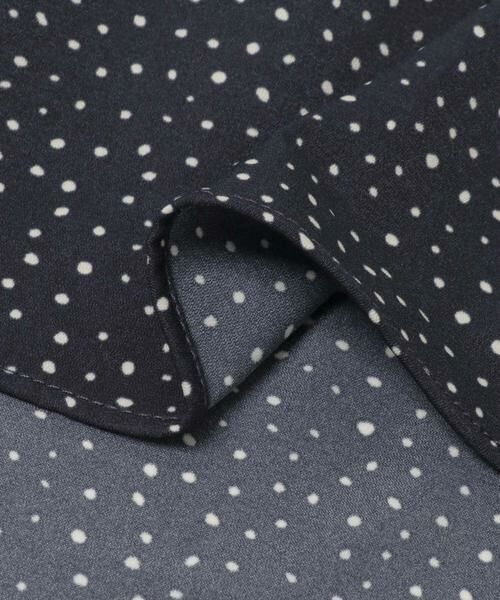 URBAN RESEARCH DOORS / アーバンリサーチ ドアーズ シャツ・ブラウス | ドットギャザーブラウス | 詳細12