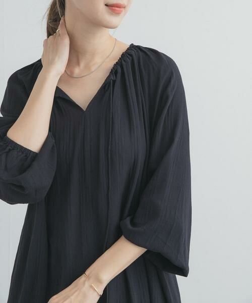 URBAN RESEARCH DOORS / アーバンリサーチ ドアーズ その他トップス | カフタンチュニック | 詳細6