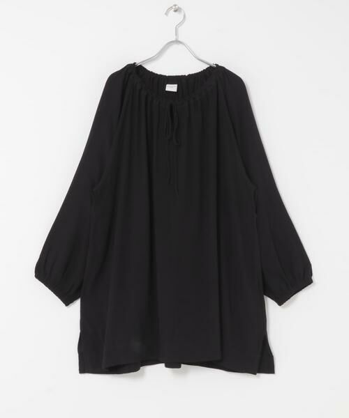 URBAN RESEARCH DOORS / アーバンリサーチ ドアーズ その他トップス | カフタンチュニック | 詳細8