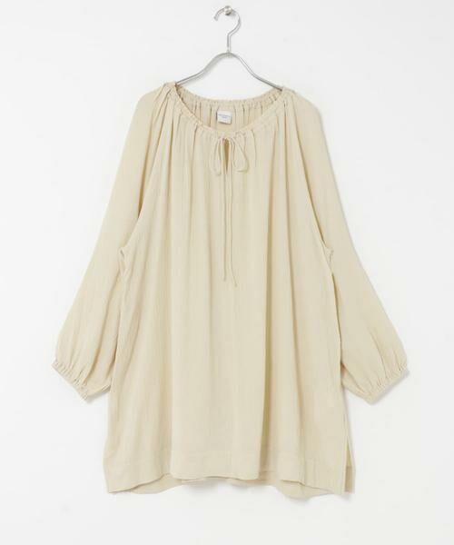 URBAN RESEARCH DOORS / アーバンリサーチ ドアーズ その他トップス | カフタンチュニック | 詳細20