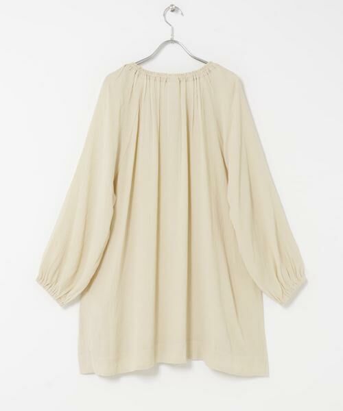 URBAN RESEARCH DOORS / アーバンリサーチ ドアーズ その他トップス | カフタンチュニック | 詳細23