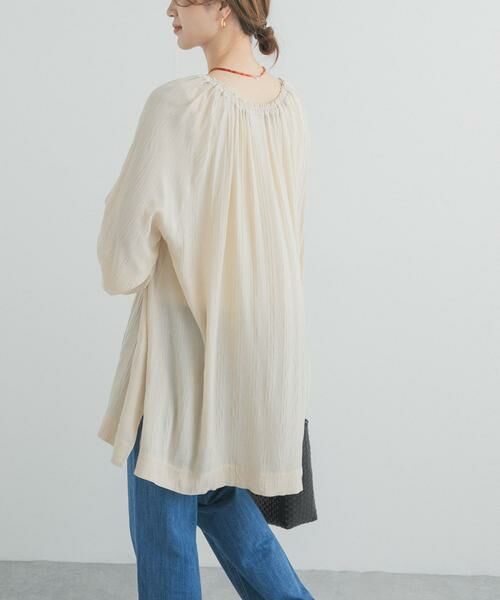 URBAN RESEARCH DOORS / アーバンリサーチ ドアーズ その他トップス | カフタンチュニック | 詳細14