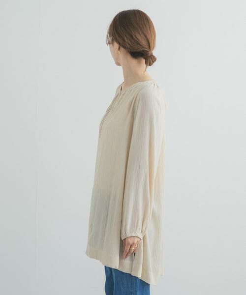 URBAN RESEARCH DOORS / アーバンリサーチ ドアーズ その他トップス | カフタンチュニック | 詳細18