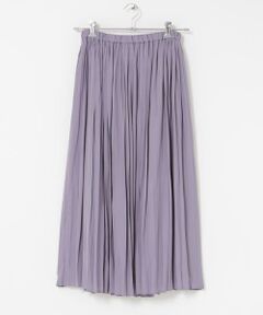 URBAN RESEARCH DOORS / アーバンリサーチ ドアーズ スカート | ランダムプリーツスカート