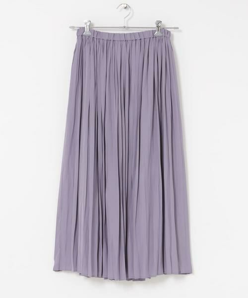 URBAN RESEARCH DOORS / アーバンリサーチ ドアーズ スカート | ランダムプリーツスカート | 詳細8