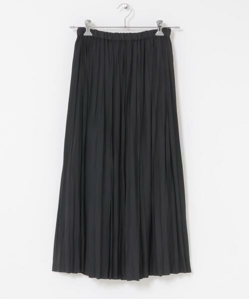 URBAN RESEARCH DOORS / アーバンリサーチ ドアーズ スカート | ランダムプリーツスカート | 詳細16