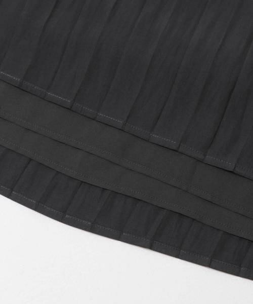 URBAN RESEARCH DOORS / アーバンリサーチ ドアーズ スカート | ランダムプリーツスカート | 詳細17
