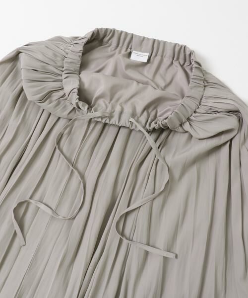 URBAN RESEARCH DOORS / アーバンリサーチ ドアーズ スカート | ランダムプリーツスカート | 詳細6