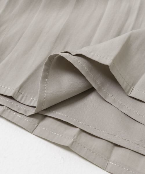 URBAN RESEARCH DOORS / アーバンリサーチ ドアーズ スカート | ランダムプリーツスカート | 詳細8