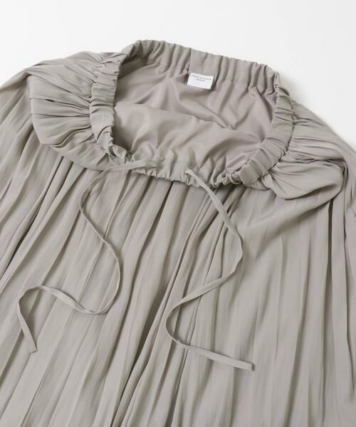 URBAN RESEARCH DOORS / アーバンリサーチ ドアーズ スカート | ランダムプリーツスカート | 詳細24