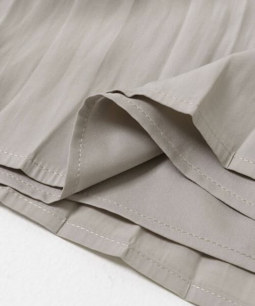 URBAN RESEARCH DOORS / アーバンリサーチ ドアーズ スカート | ランダムプリーツスカート | 詳細26