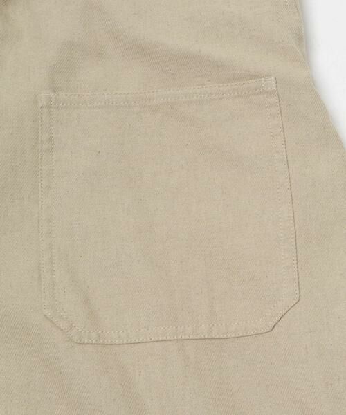 URBAN RESEARCH DOORS / アーバンリサーチ ドアーズ サロペット・オールインワン | フロントZIPサロペット | 詳細20