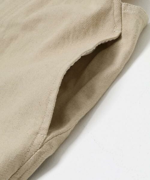 URBAN RESEARCH DOORS / アーバンリサーチ ドアーズ サロペット・オールインワン | フロントZIPサロペット | 詳細4