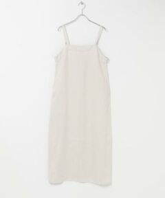 URBAN RESEARCH DOORS / アーバンリサーチ ドアーズ ワンピース | バイオウォッシュキャミワンピース