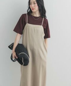 URBAN RESEARCH DOORS / アーバンリサーチ ドアーズ ワンピース | バイオウォッシュキャミワンピース