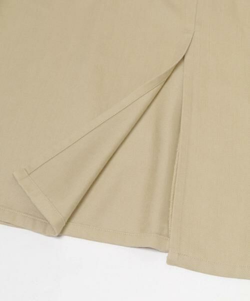 URBAN RESEARCH DOORS / アーバンリサーチ ドアーズ ワンピース | バイオウォッシュキャミワンピース | 詳細14