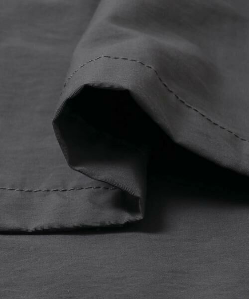 URBAN RESEARCH DOORS / アーバンリサーチ ドアーズ ステンカラーコート | 『撥水』スタンドミドルコート | 詳細14