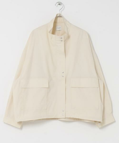 URBAN RESEARCH DOORS / アーバンリサーチ ドアーズ ブルゾン | 撥水/防花粉スタンドブルゾン | 詳細25