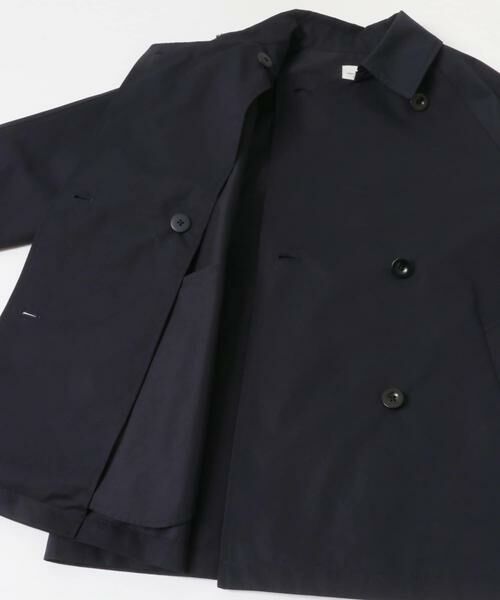 URBAN RESEARCH DOORS / アーバンリサーチ ドアーズ トレンチコート | 撥水ショートトレンチ | 詳細10
