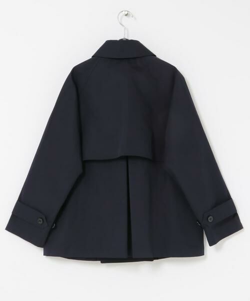 URBAN RESEARCH DOORS / アーバンリサーチ ドアーズ トレンチコート | 撥水ショートトレンチ | 詳細11