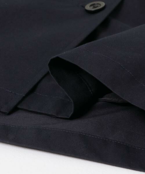 URBAN RESEARCH DOORS / アーバンリサーチ ドアーズ トレンチコート | 撥水ショートトレンチ | 詳細12