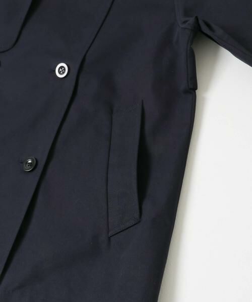 URBAN RESEARCH DOORS / アーバンリサーチ ドアーズ トレンチコート | 撥水ショートトレンチ | 詳細9