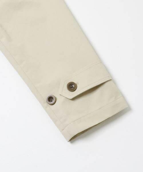URBAN RESEARCH DOORS / アーバンリサーチ ドアーズ トレンチコート | 撥水ショートトレンチ | 詳細23
