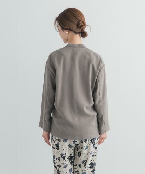 URBAN RESEARCH DOORS / アーバンリサーチ ドアーズ その他アウター | ノーカラージャケット | 詳細19