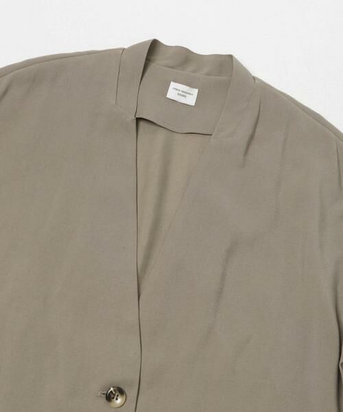 URBAN RESEARCH DOORS / アーバンリサーチ ドアーズ その他アウター | ノーカラージャケット | 詳細21