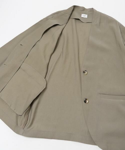 URBAN RESEARCH DOORS / アーバンリサーチ ドアーズ その他アウター | ノーカラージャケット | 詳細23