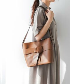 URBAN RESEARCH DOORS / アーバンリサーチ ドアーズ ショルダーバッグ | リボンショルダーバッグ