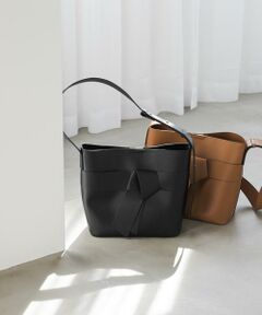 URBAN RESEARCH DOORS / アーバンリサーチ ドアーズ ショルダーバッグ | リボンショルダーバッグ