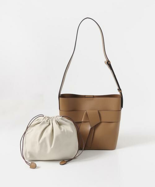 URBAN RESEARCH DOORS / アーバンリサーチ ドアーズ ショルダーバッグ | リボンショルダーバッグ | 詳細2