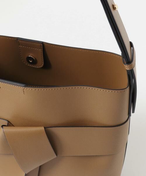 URBAN RESEARCH DOORS / アーバンリサーチ ドアーズ ショルダーバッグ | リボンショルダーバッグ | 詳細3