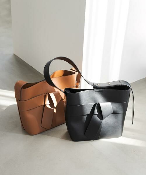 URBAN RESEARCH DOORS / アーバンリサーチ ドアーズ ショルダーバッグ | リボンショルダーバッグ | 詳細6