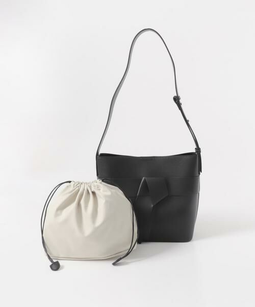 URBAN RESEARCH DOORS / アーバンリサーチ ドアーズ ショルダーバッグ | リボンショルダーバッグ | 詳細7