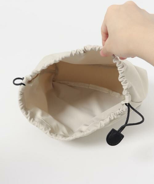 URBAN RESEARCH DOORS / アーバンリサーチ ドアーズ ショルダーバッグ | リボンショルダーバッグ | 詳細12